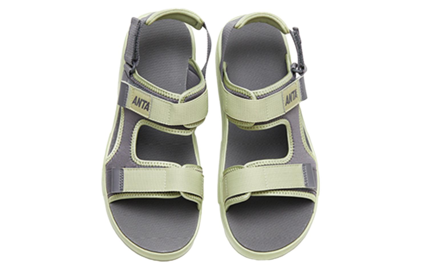 Order 安踏生活系列凉鞋‘绿色’ 112338505-4