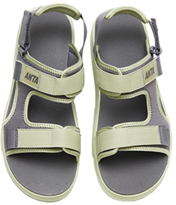 안타 라이프 시리즈 샌들 '그린' (Anta Life series sandal 'Green') 112338505-4 Order 안타 라이프 시리즈 샌들 '그린' (Anta Life series sandal 'Green') 112338505-4
