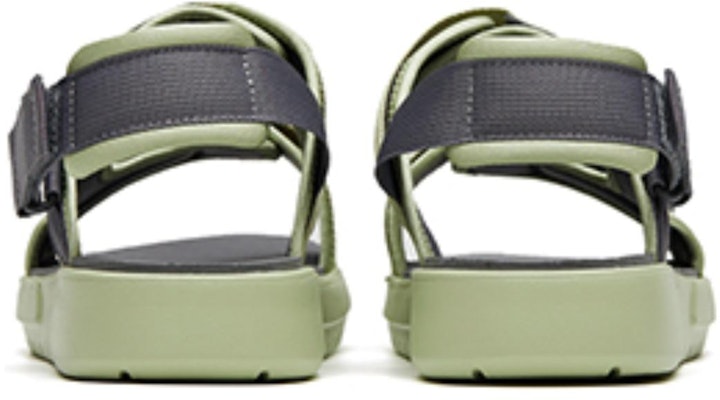 안타 라이프 시리즈 샌들 '그린' (Anta Life series sandal 'Green') 112338505-4 Lookbook 안타 라이프 시리즈 샌들 '그린' (Anta Life series sandal 'Green') 112338505-4