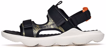 Anta Life Series Sandals 'Green Black' 112238505-4 Anta Life Series Sandals 'Green Black' 112238505-4