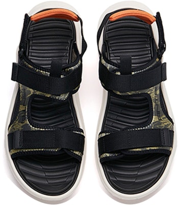 Anta Life Series Sandals 'Green Black' 112238505-4 Shop Anta Life Series Sandals 'Green Black' 112238505-4