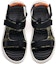 Shop Sandal Siri Kehidupan Anta 'Hijau Hitam' 112238505-4