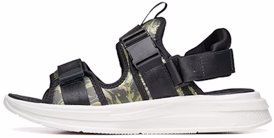 Anta Life Series Sandals 'Green Grey' 112238503-4 Anta Life Series Sandals 'Green Grey' 112238503-4