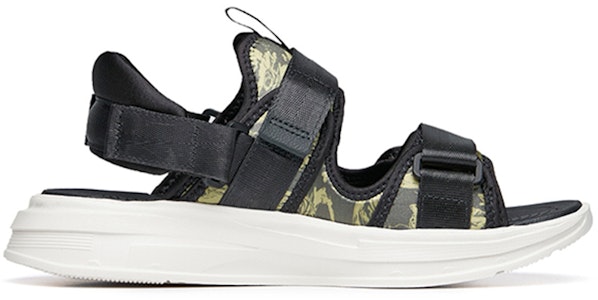 アンタ ライフシリーズ サンダル (グリーン/グレー) 112238503-4 Order アンタ ライフシリーズ サンダル (グリーン/グレー) 112238503-4