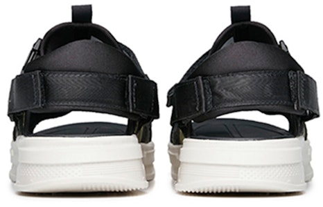 アンタ ライフシリーズ サンダル (グリーン/グレー) 112238503-4 Shop アンタ ライフシリーズ サンダル (グリーン/グレー) 112238503-4