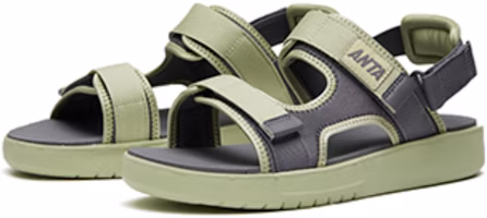 Anta Life Series Sandals 'Green' 112338505-4 Anta Life Series Sandals 'Green' 112338505-4
