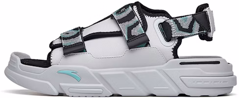 Anta Life Series Sandals 'Grey Black' 912226962-3 Anta Life Series Sandals 'Grey Black' 912226962-3