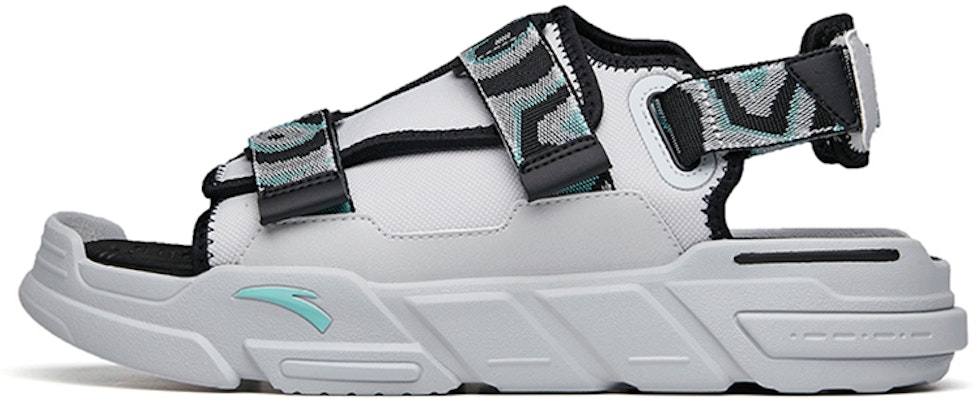 Anta Life Series Sandals 'Grey Black' 912226962-3 Buy Anta Life Series Sandals 'Grey Black' 912226962-3
