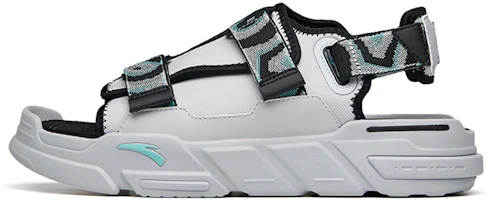 Anta Life Series Sandals 'Grey Black' 912226962-3 Anta Life Series Sandals 'Grey Black' 912226962-3