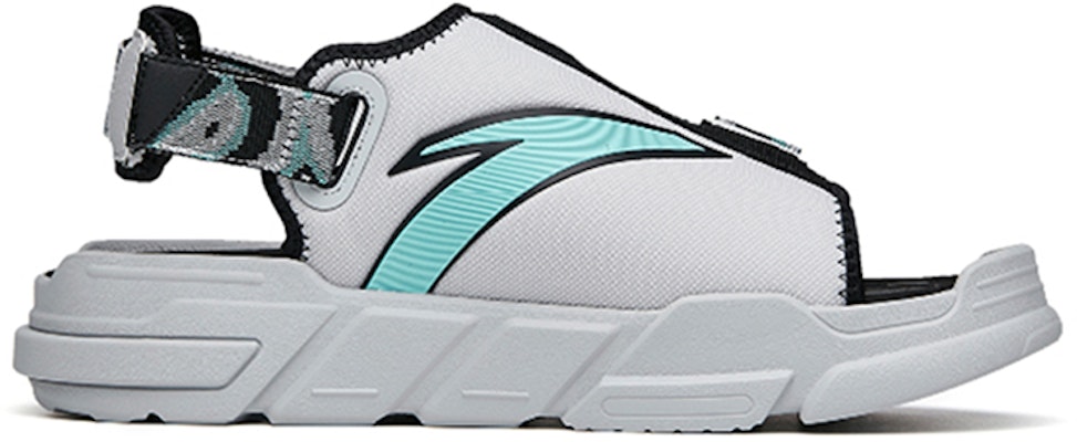 Anta Life Series Sandals 'Grey Black' 912226962-3 Order Anta Life Series Sandals 'Grey Black' 912226962-3