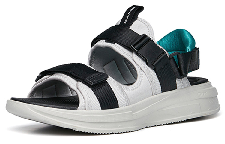 Lookbook Anta Life Series Sandalen ''Grijs Groen'' 112238503-2