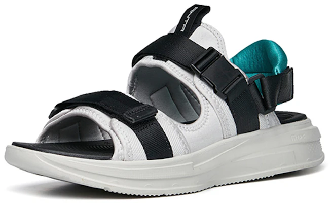 Anta Life Series Sandalen ''Grijs Groen'' 112238503-2 Lookbook Anta Life Series Sandalen ''Grijs Groen'' 112238503-2