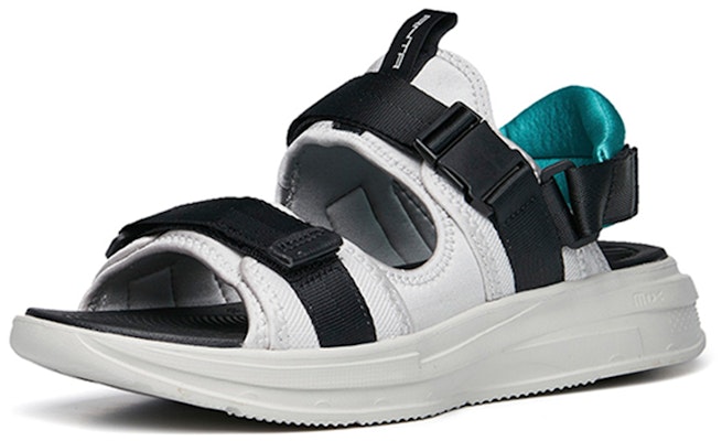 Anta Life Series Sandals 'Grey Green' 112238503-2 Lookbook Anta Life Series Sandals 'Grey Green' 112238503-2