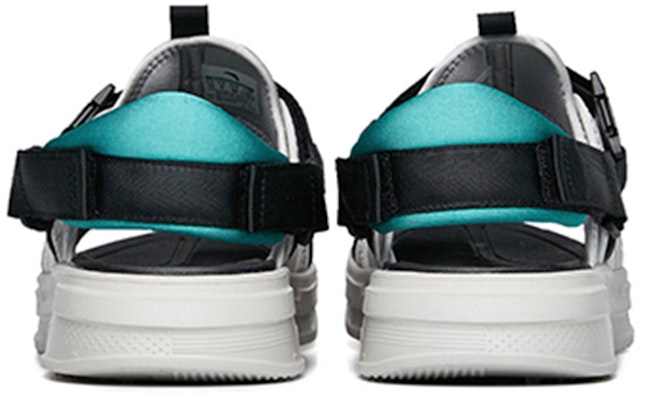 Anta Life Series Sandals 'Grey Green' 112238503-2 Shop Anta Life Series Sandals 'Grey Green' 112238503-2