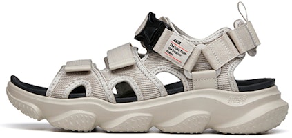 Anta Life Series Sandals 'Light Grey Black' 912226967-2 Anta Life Series Sandals 'Light Grey Black' 912226967-2