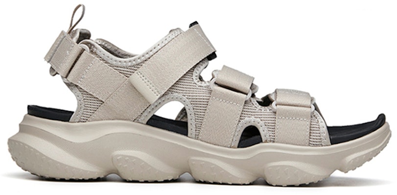 Anta Life Series Sandals 'Light Grey Black' 912226967-2 Order Anta Life Series Sandals 'Light Grey Black' 912226967-2