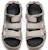 Sandal Anta Life Series 'Kelabu Muda Hitam' 912226967-2