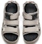 Shop Sandal Anta Life Series 'Kelabu Muda Hitam' 912226967-2
