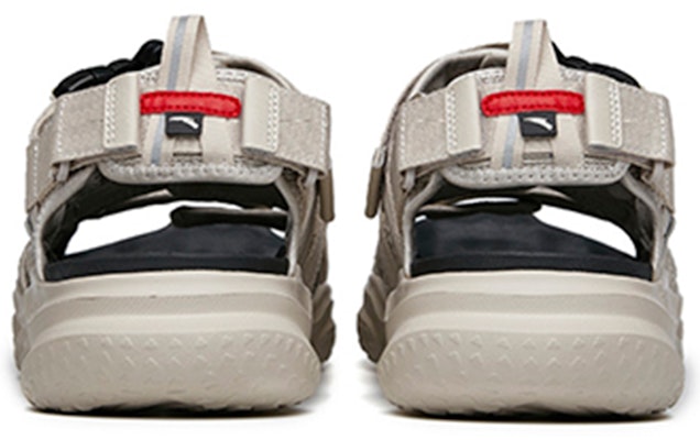 안타 라이프 시리즈 샌들 '연회색/검정' (Anta Life series sandals 'light grey/black') 912226967-2 Purchase 안타 라이프 시리즈 샌들 '연회색/검정' (Anta Life series sandals 'light grey/black') 912226967-2