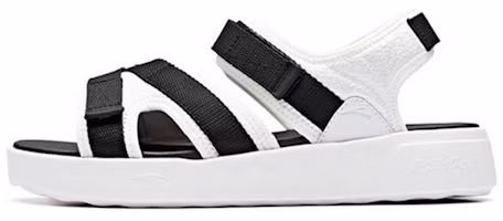 Anta Life Series Sandals 'White Black' 11926906-1 Anta Life Series Sandals 'White Black' 11926906-1