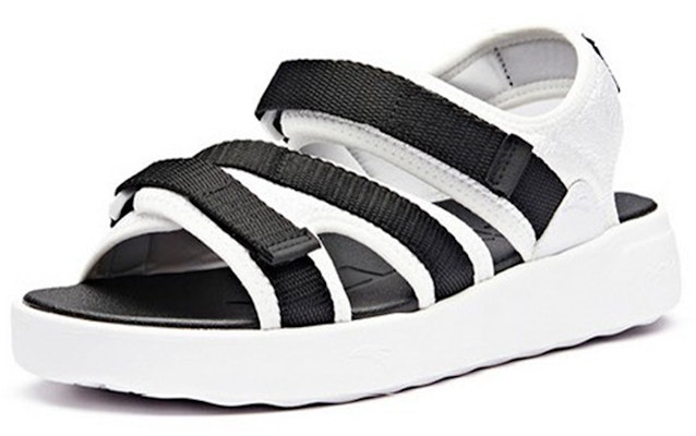 Sandal Anta Life Series 'Putih Hitam' 11926906-1 Order Sandal Anta Life Series 'Putih Hitam' 11926906-1