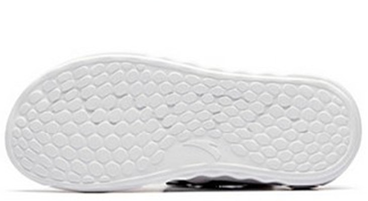 Anta Life Series Sandals 'White Black' 11926906-1 Purchase Anta Life Series Sandals 'White Black' 11926906-1