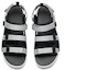 Shop Sandali Anta Life Series ''Bianco Nero'' 91926971-1