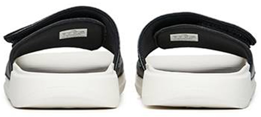 Anta安踏 生活系列 透氣沙灘拖鞋 黑白 Shop Anta安踏 生活系列 透氣沙灘拖鞋 黑白