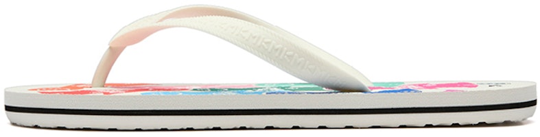 Anta Life Series Slide 'Breathable White Beach Sports' 112238517-5 Anta Life Series Slide 'Breathable White Beach Sports' 112238517-5