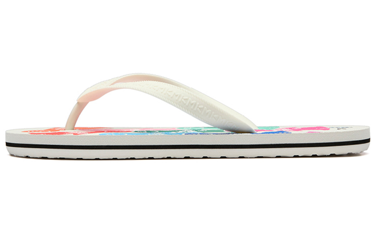 Anta Life Series Slide 'Breathable White Beach Sports' 112238517-5