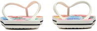 Shop Anta Life Series Slide 'Breathable White Beach Sports' 112238517-5