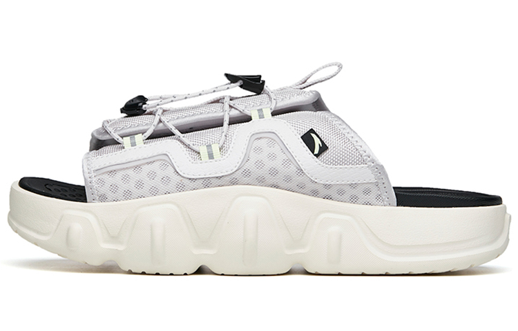 Anta Life Series Slide 'Grey Green' 912226991-1