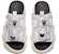 Anta Life Series Slide 'Kelabu Hijau' 912226991-1