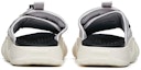 Shop Anta Life Series Slide 'Kelabu Hijau' 912226991-1