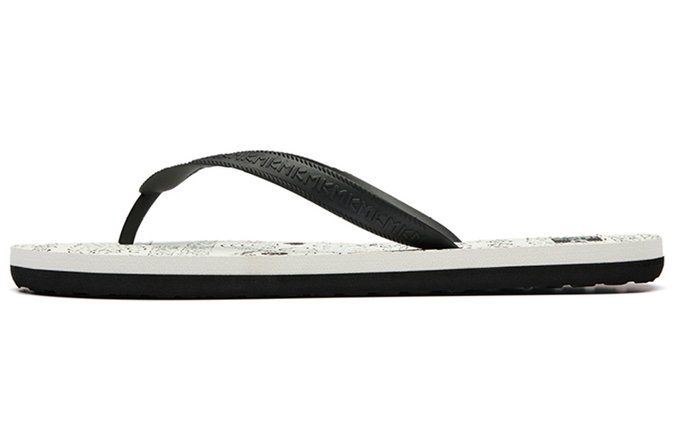 Anta Life Series Slide 'White Black' 112238517-2