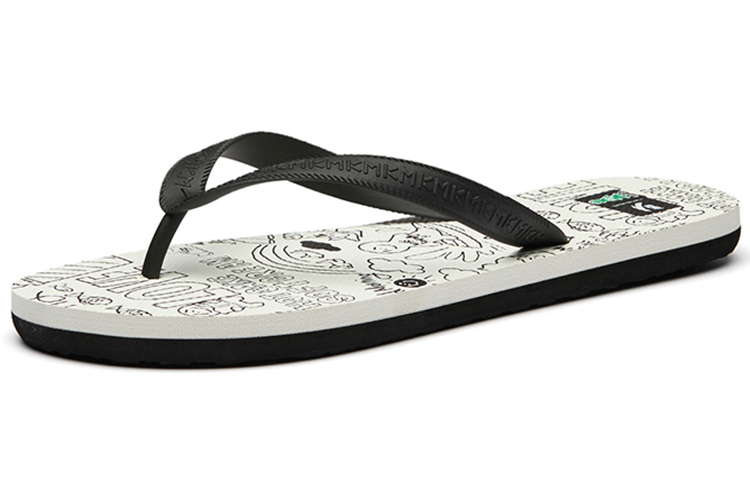 Order Anta Life Series Slide 'White Black' 112238517-2