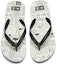Shop Anta Life Series Selipar 'Putih Hitam' 112238517-2