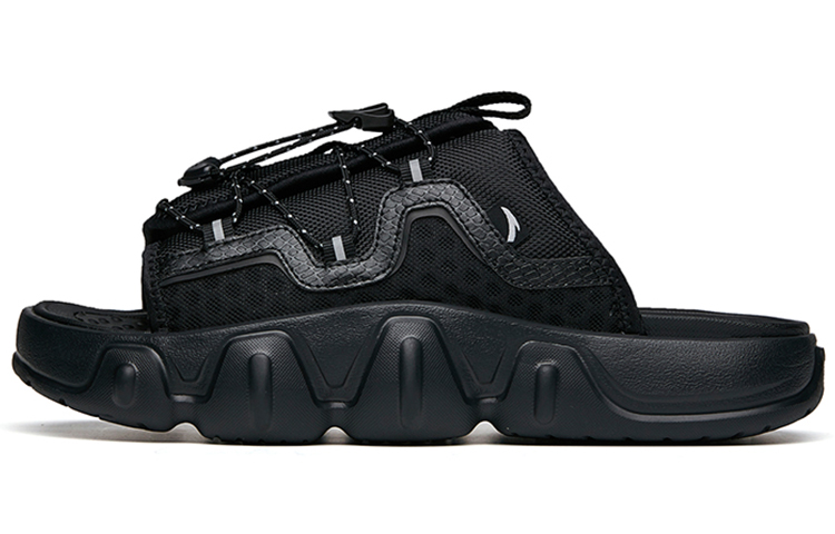 Anta Life Series Slides 'Black' 912226991-3