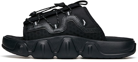 Anta Life Series Slides 'Black' 912226991-3 Anta Life Series Slides 'Black' 912226991-3