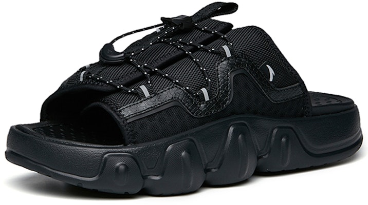 Anta Life Series Sandal Hitam 912226991-3 Order Anta Life Series Sandal Hitam 912226991-3