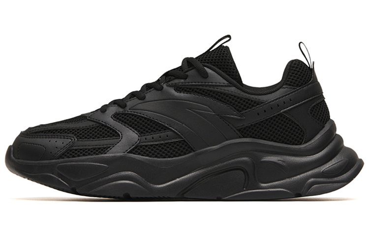 Anta Life Series Sneakers 'Black' 112258891-4