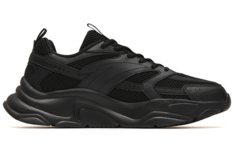Order Anta Life Series Sneakers ''Zwart'' 112258891-4