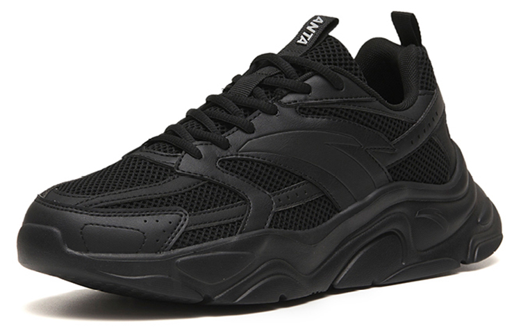 Lookbook Anta Life Series Sneakers ''Zwart'' 112258891-4