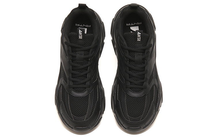 Shop Anta Life Series Sneakers ''Zwart'' 112258891-4