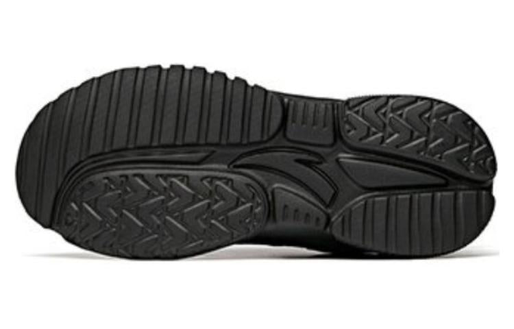 Purchase アンタ ライフ シリーズ スニーカー 'ブラック' 912035542-4