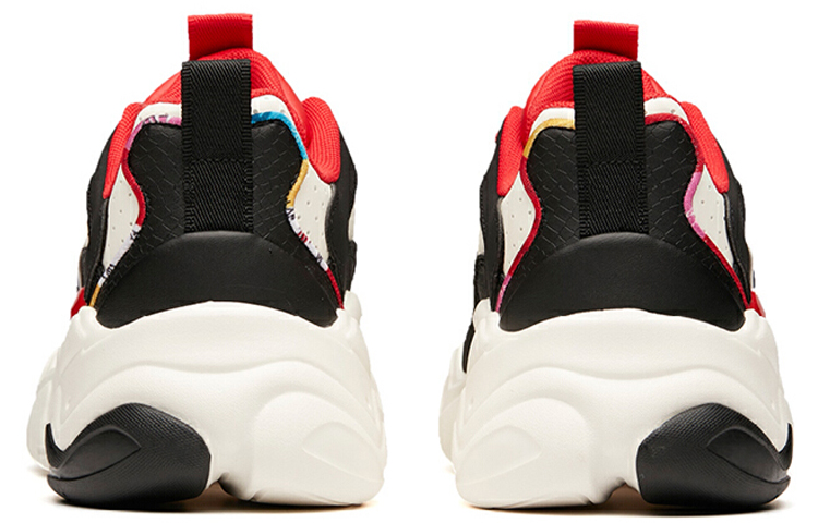 Purchase Anta Life Series Sneaker ''Schwarz Rot Weiß'' 112018882-11