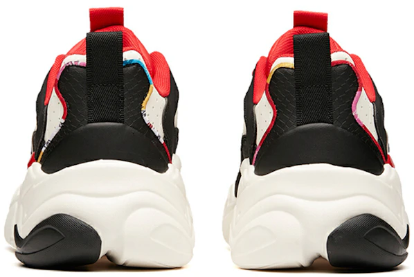 Anta Life Series Sneaker ''Schwarz Rot Weiß'' 112018882-11 Purchase Anta Life Series Sneaker ''Schwarz Rot Weiß'' 112018882-11