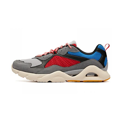 Anta Life Series Sneakers 'Grey Red Blue'