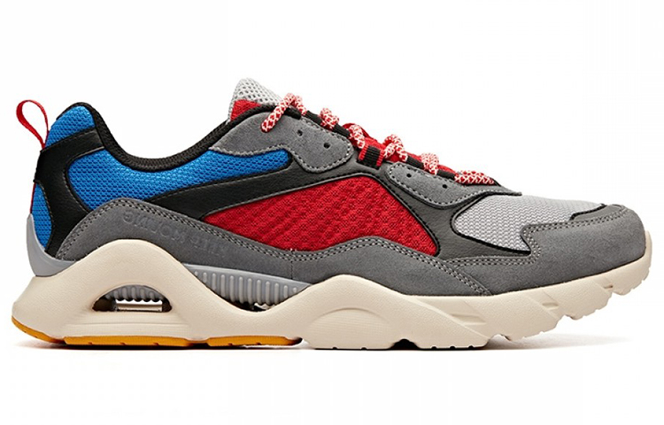 Order 안타 라이프 시리즈 스니커즈 '회색 빨강 파랑' 91838866-3