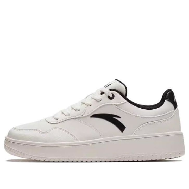 Anta Life Series Sneakers 'White Black'